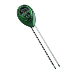 3-In-1 Battery-Free Soil Moisture, Light, and pH Meter