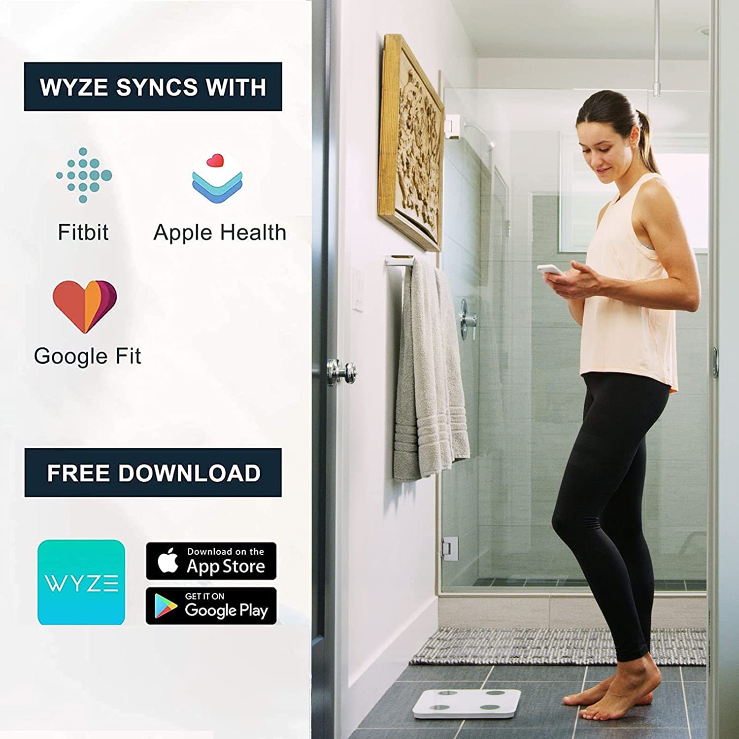 Wyze Scale S