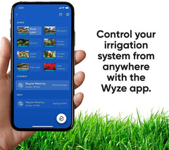 (Refurbished) Wyze Sprinkler Controller