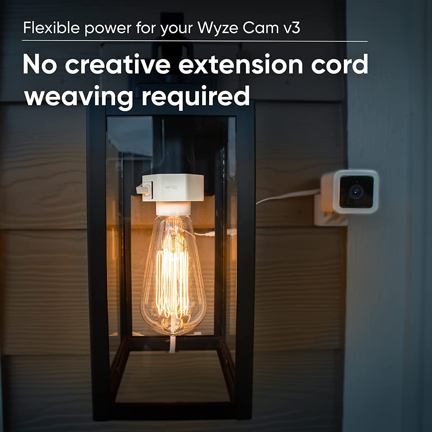 Wyze Lamp Socket Bundle