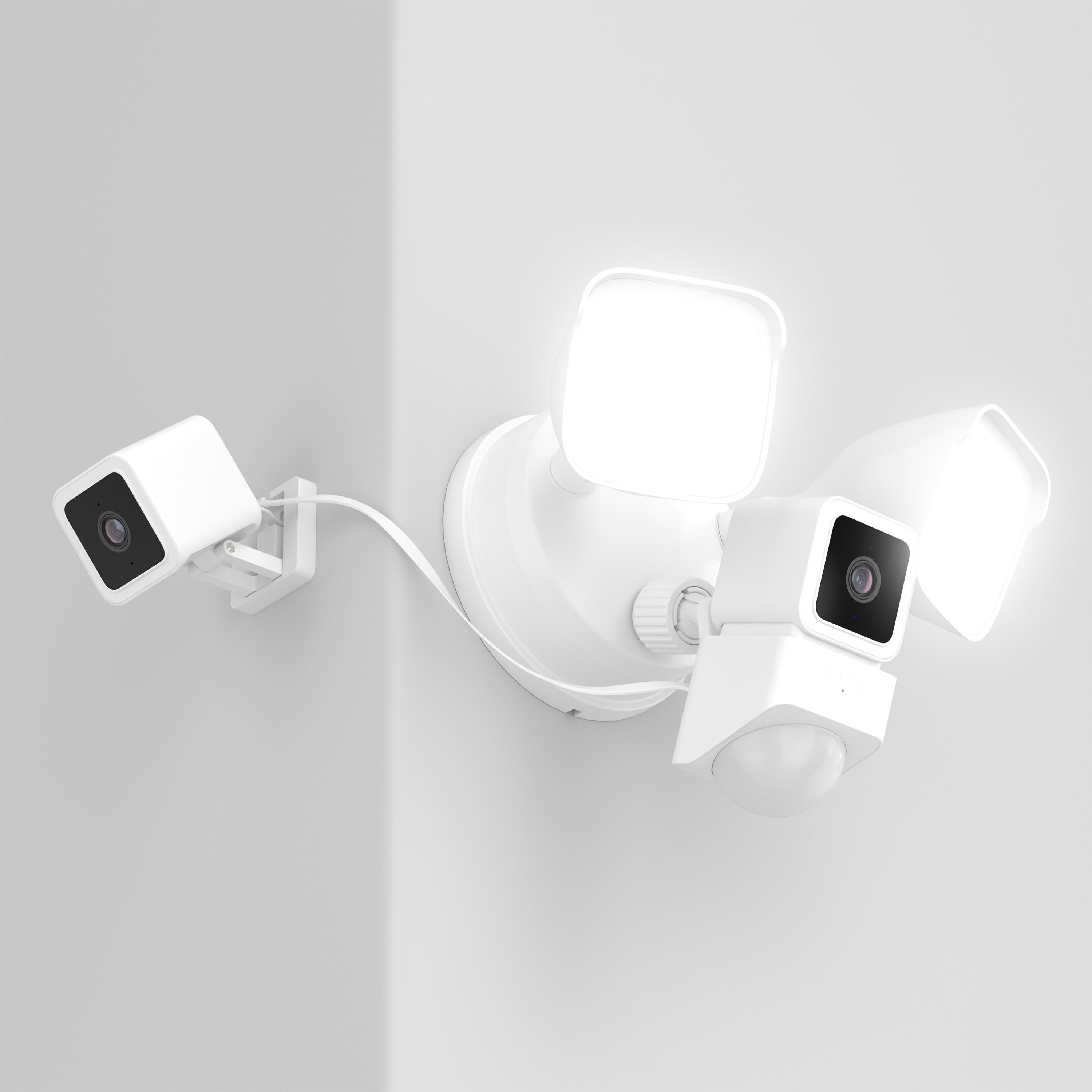 Wyze Cam Floodlight (الإصدار 1)