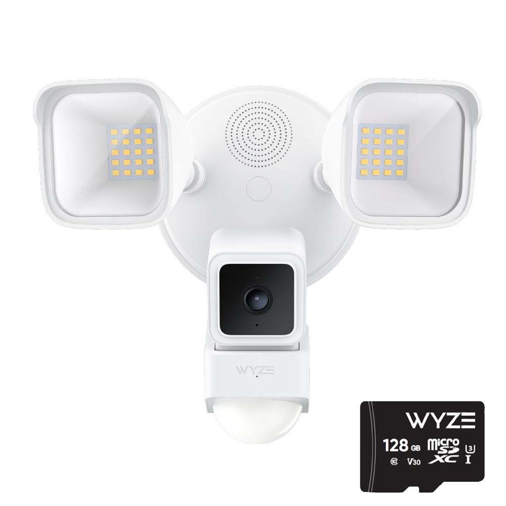 Wyze Cam Floodlight (الإصدار 1)