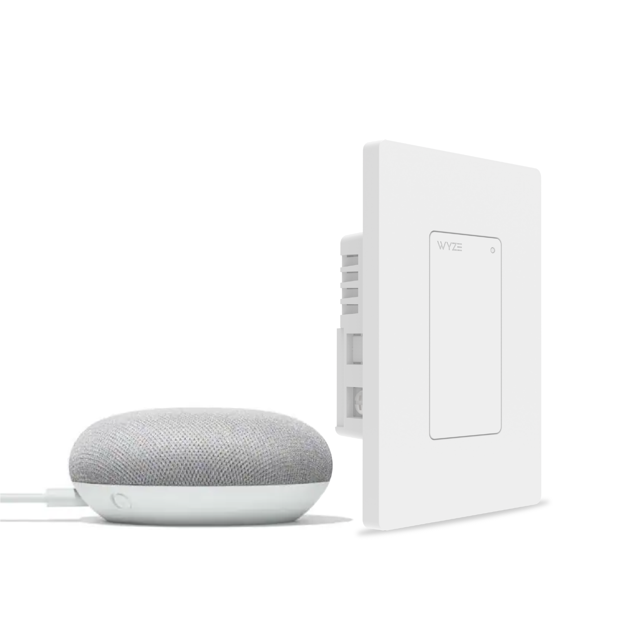 Google Nest Mini + Wyze Bundles