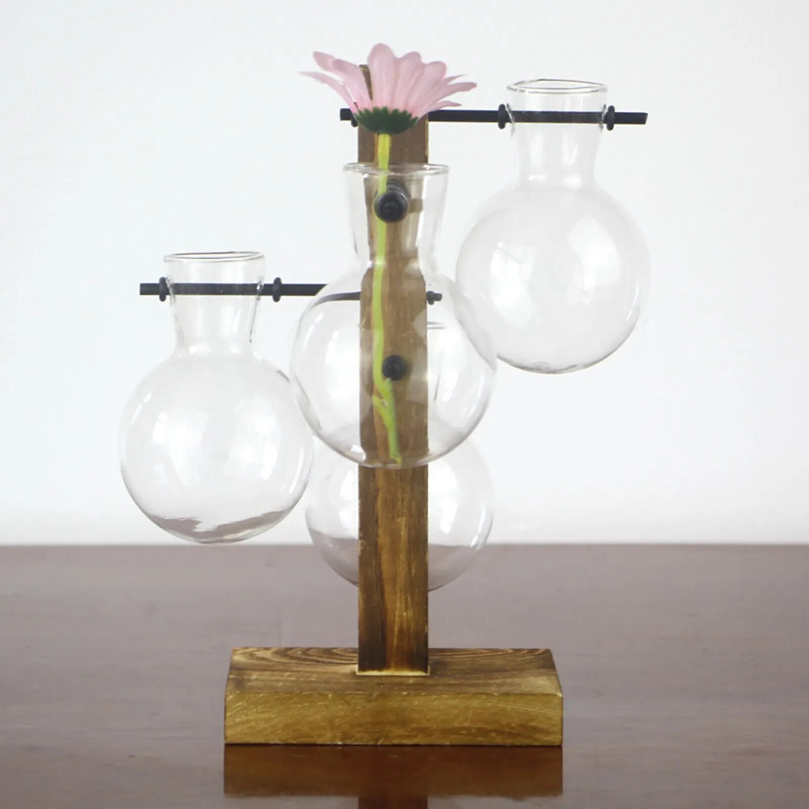 Test Tube Flower Vase