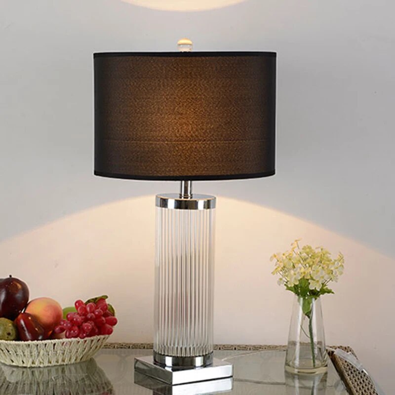 UDA 35X64cm crystal table lamp