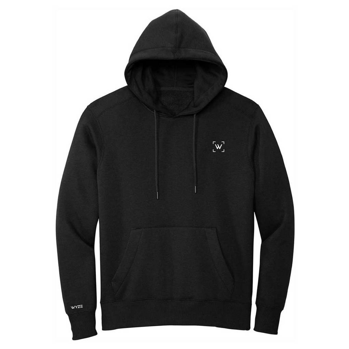 Wyze Hoodie - Black