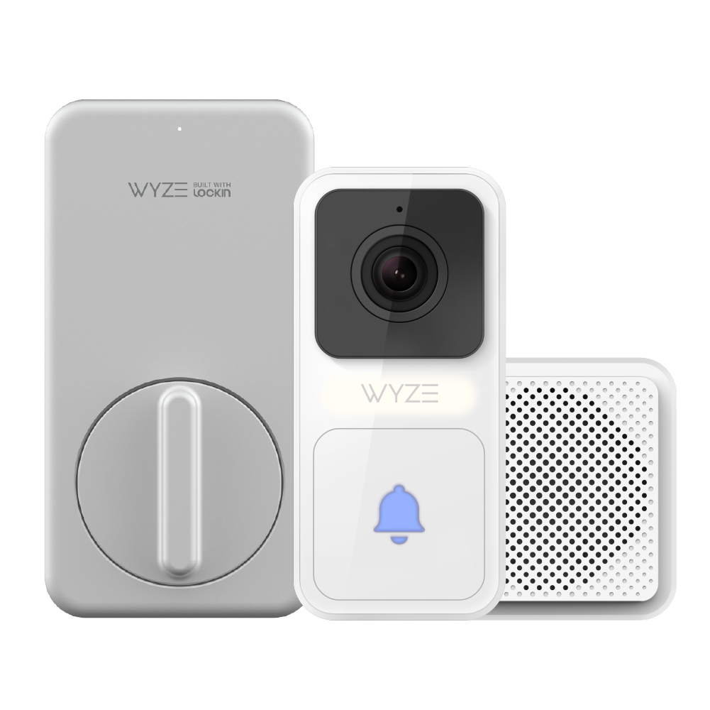 Wyze Video Doorbell (Wired)