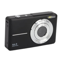 Digital Camera HD 1080P 44M 16X Zoom Autofocus 2.4 Inch IPS Screen Portable Pocket Digital Camera US Plug 100‑240V