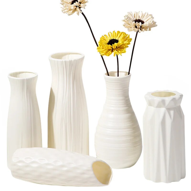 Home Nordic Plastic Vase