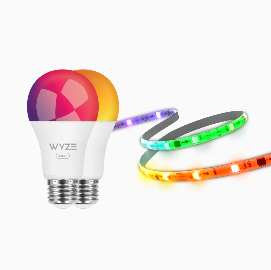 Wyze Color Lighting Bundle