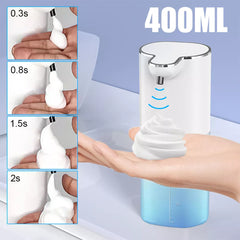 Touchless Soap Dispenser