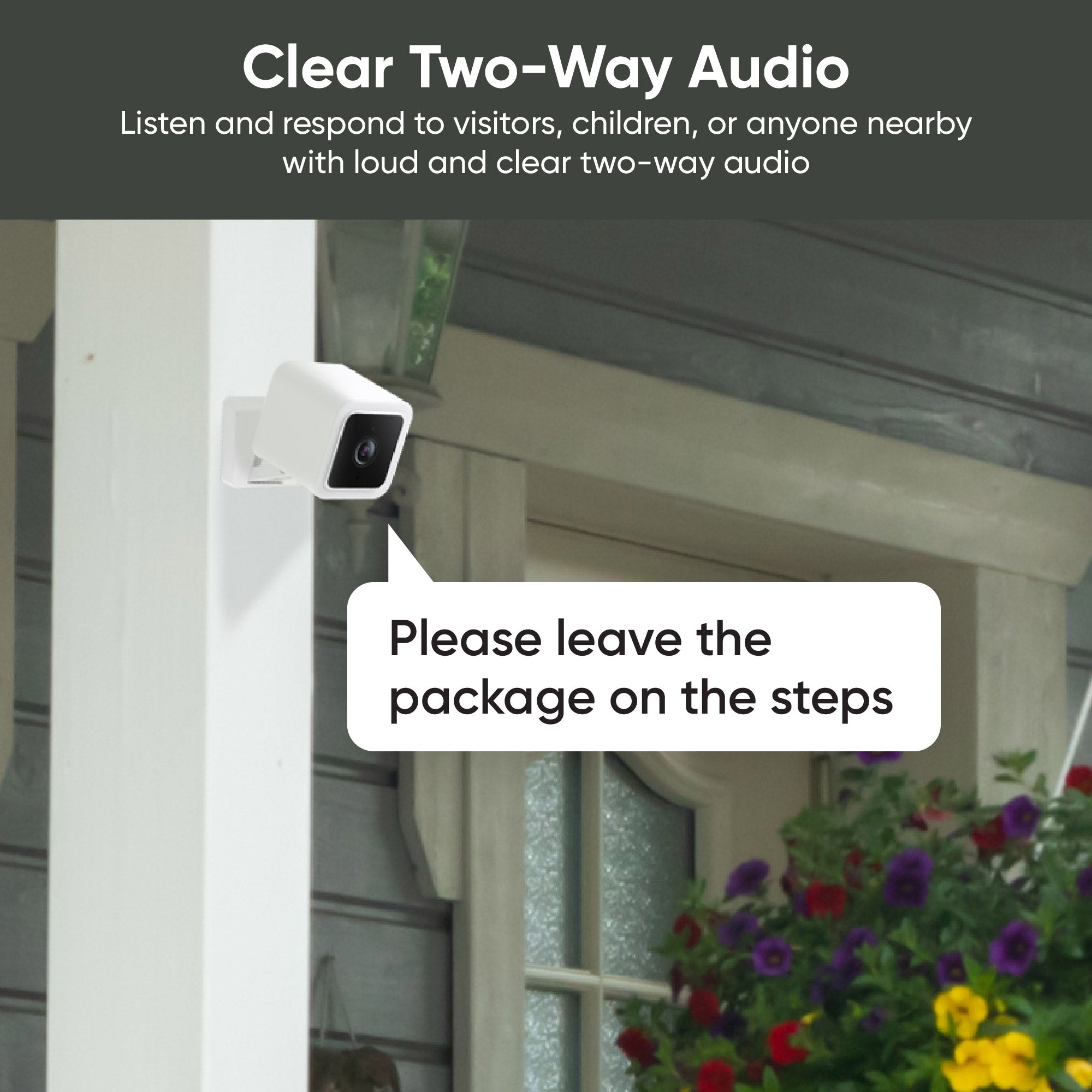 Wyze Cam v3 Security System Bundle