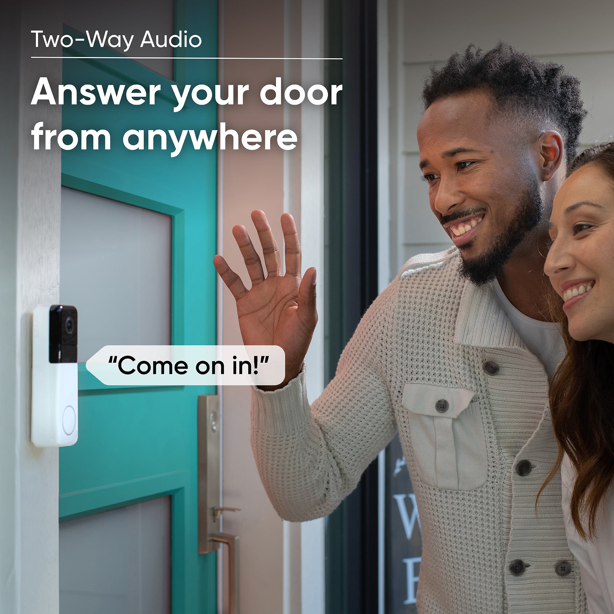 Wyze Video Doorbell Pro