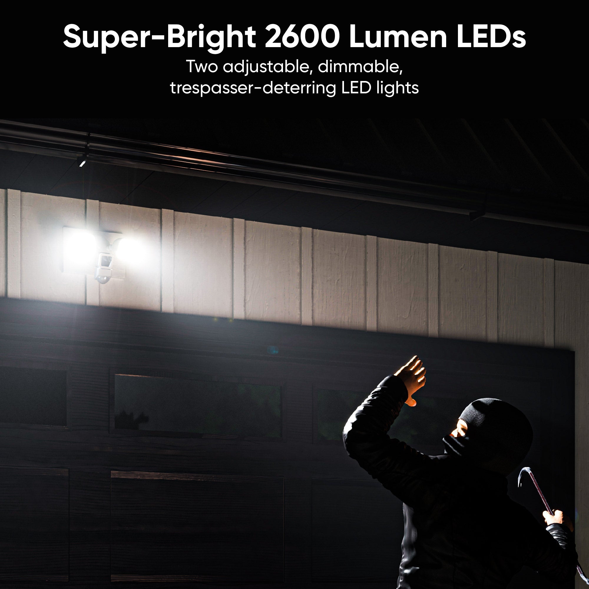 Wyze Cam Floodlight (الإصدار 1)