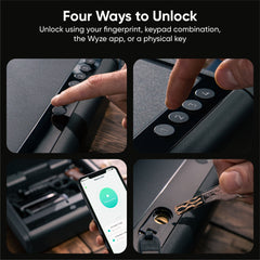 Wyze Gun Safe