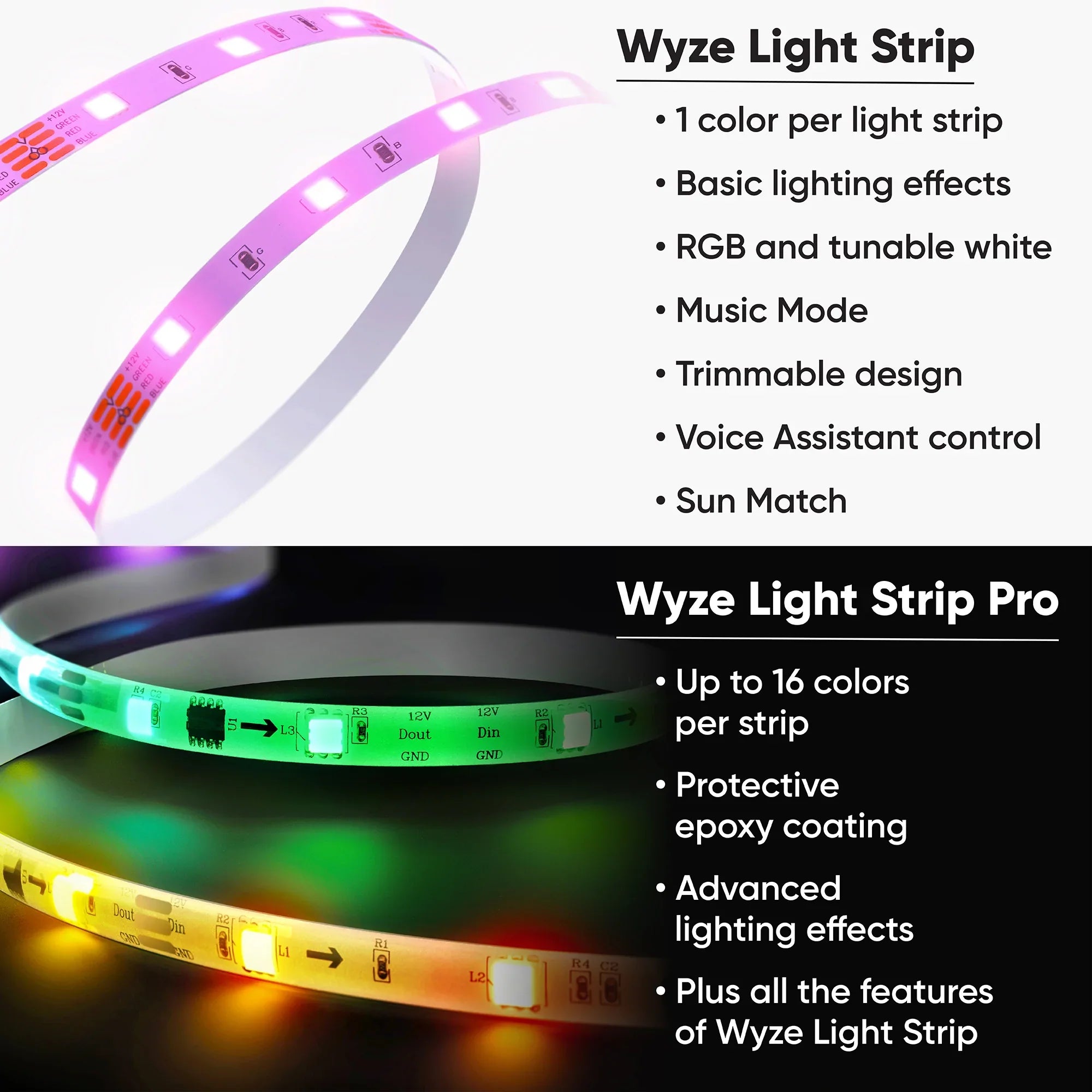 Wyze Color Lighting Bundle