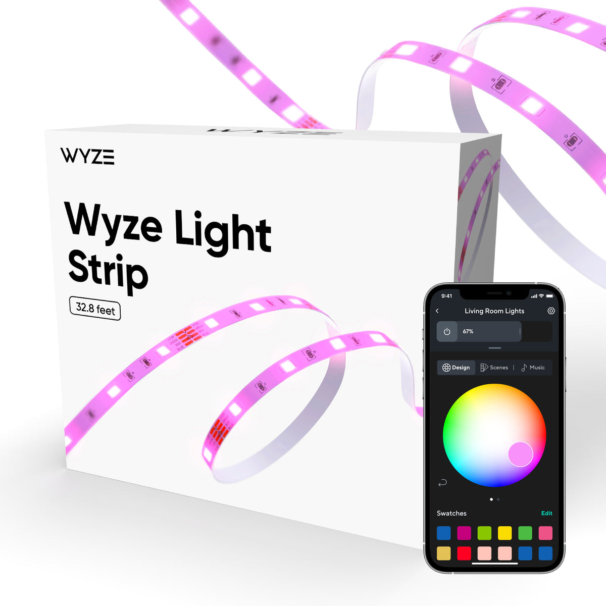 Wyze Light Strip