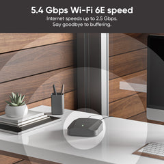 Wyze Wi-Fi 6E Mesh Router Pro