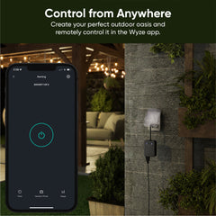 Wyze Plug Outdoor