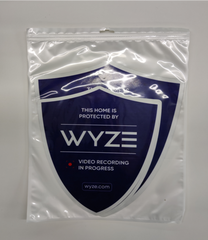 Wyze Security Reflective Sticker