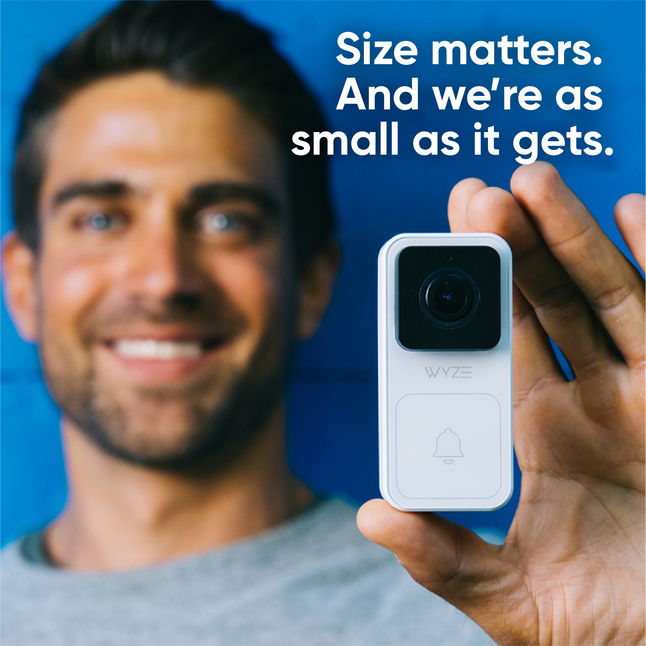 Wyze Video Doorbell (Wired)