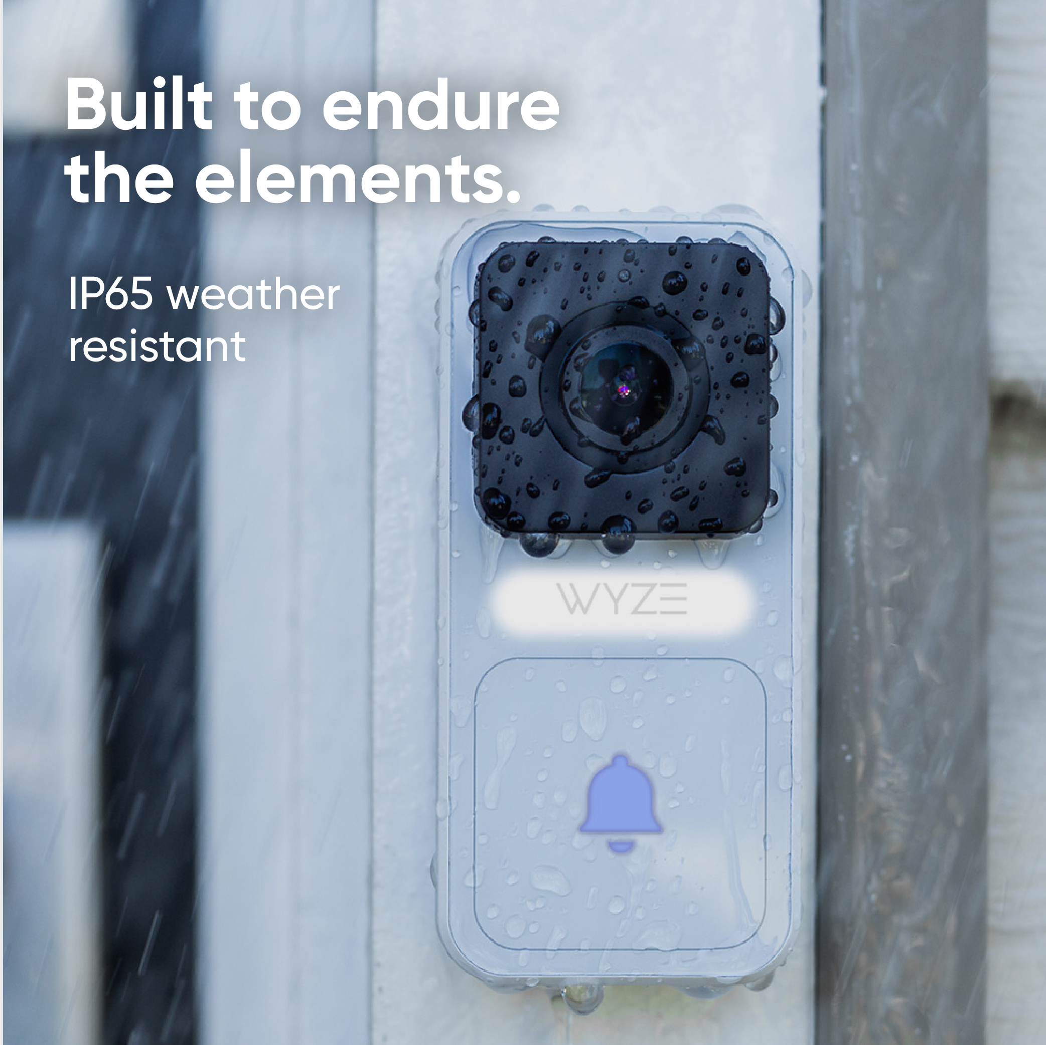 Wyze Video Doorbell (Wired)