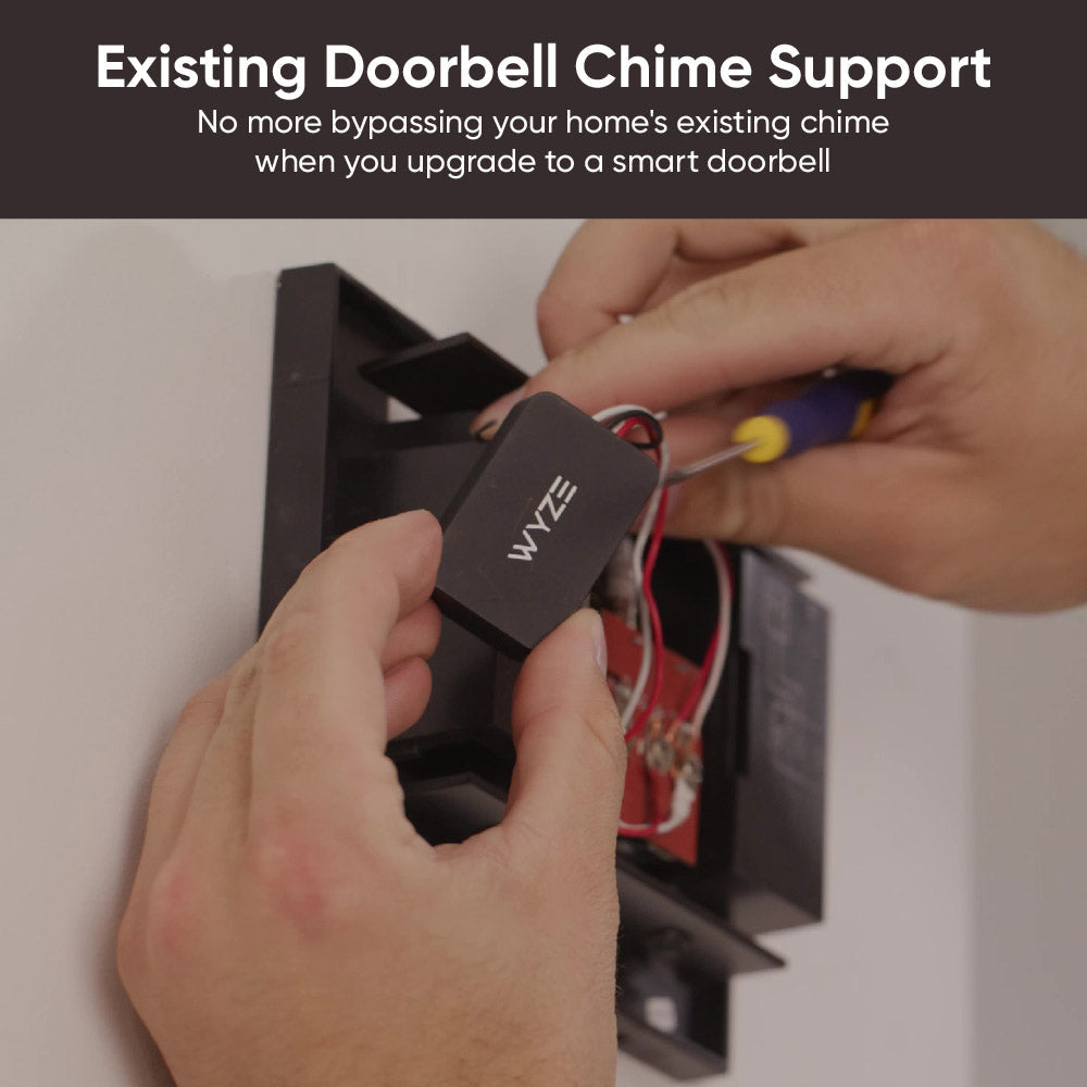 Wyze Video Doorbell v2