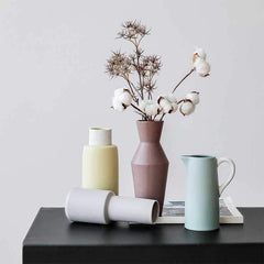 Modern Matte Designer Vases