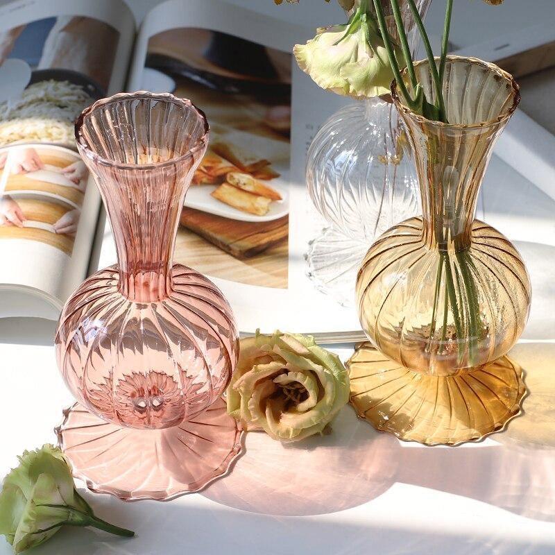 Vintage Style Flower Vases