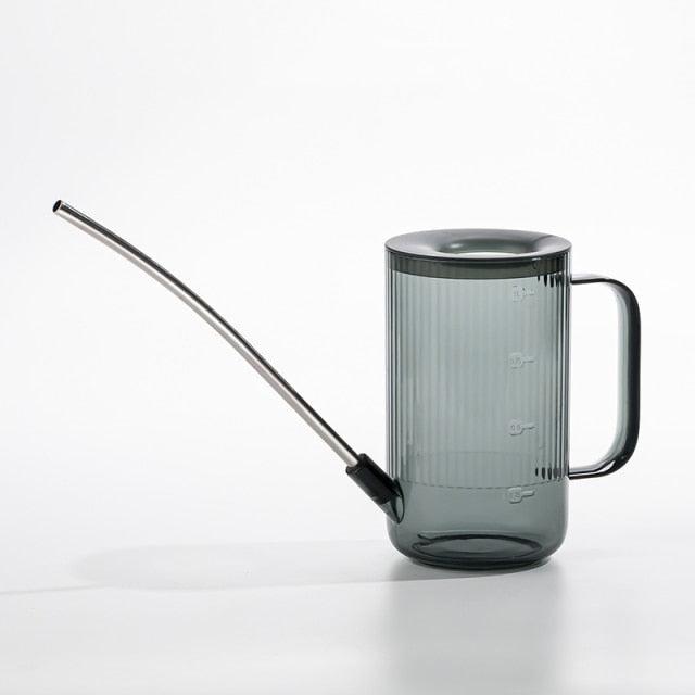 Jungle Watering Can LightGray | Sage & Sill