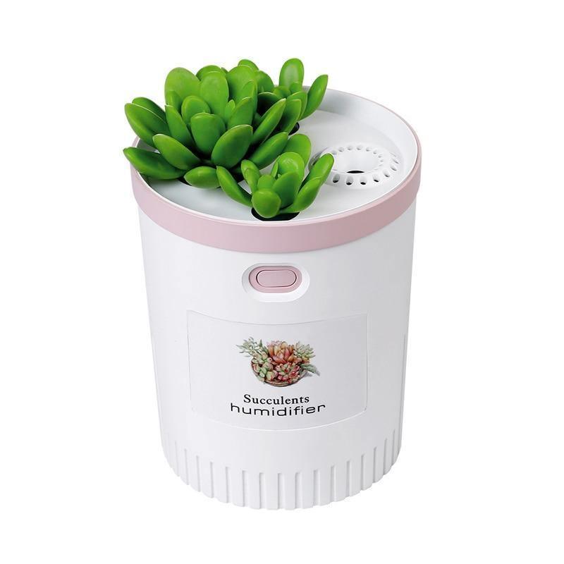 Mini Succulent USB Humidifier