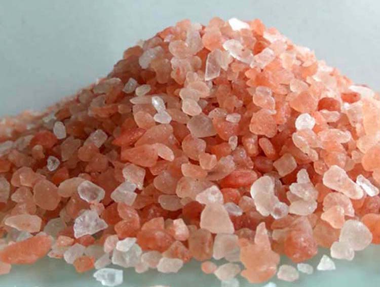 HIMALAYAN COARSE CRYSTAL PINK SALT